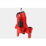 Red Lion Sewage Pumps