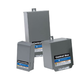 FE Control Boxes and Parts