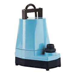 Water Wizard 5-MSP Parts