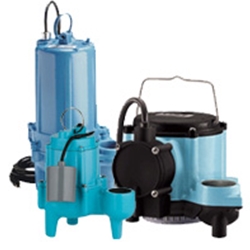 Little Giant Wastewater Pumps