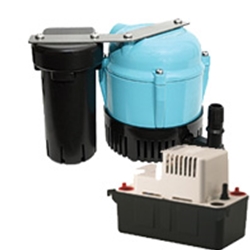 Little Giant Condensate Removal Pumps and Evaporative Cooler Pumps