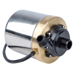 Little Giant MS580-6B (formerly Cal Pump) Marine, Stainless Steel/Bronze 115V 580 GPH 6' Cord