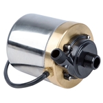 Little Giant 517200003  MS580P-6B (formerly Cal Pump) Marine, Stainless Steel/Bronze 115V 580 GPH 6' Cord