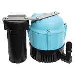 Little Giant 550532 1-ABS 230Volt 50/60 Hz
