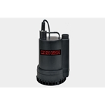 Red Lion 14942731 Utility Pump, 115 Volt, 1" Discharge, 8' Cord