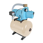 Little Giant 558278 JP-050-C/T14H Jet Pump with Pressurized Tank