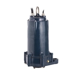 FPS 515716 IGPH-A231-30 Automatic Grinder Pump 2 HP, 208-230 Volt with 30' cord, No Float, With Legs
