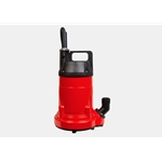 Red Lion 14942730 RL25U Utility Pump 1/4 HP 115 Volt 1-1/4" Discharge with 3/4" Garden Hose Adapter (Replaces 14942734, 620109)