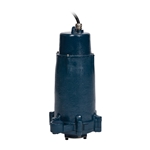 FPS 515703 IGPHR-A231-50 Automatic Grinder Pump 2 HP, 208-230 Volt with 50' cord, With Float