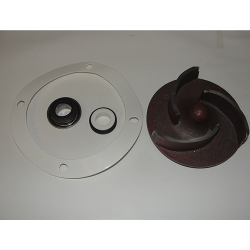 Red Lion 617314 Major Repair Kit (Seal, Impeller) for 5RLGF8KRF Pump