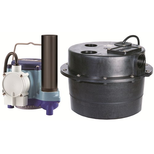 506065 WRSC6 115V 60Hz 1/3 HP, 46 GPM 5