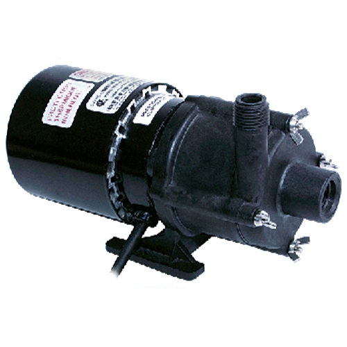 Little Giant 581604 pump, Little Giant TE3MDHC 115V, Drive