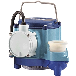 506266 6-CIM 230V 50/60 Hz, 1/3 HP, 46 GPM, 230V - Manual Submersible