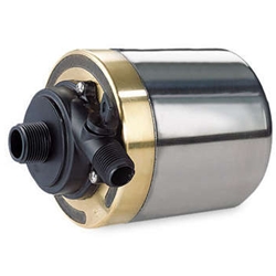 Little Giant 517012 S1200T-20 Stainless Steel/Bronze 115V, 20' Cord (Formerly Cal Pump)