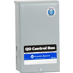 Little Giant 2801084915 Control Box CB-1-230-60-Q