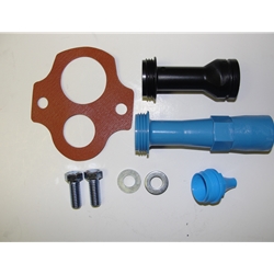 kit nozzle venturi franklin electric larger