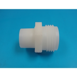 Little Giant Garden hose adapter 1/4 x 3/4 Pool Submersible Cover Pump 599022 Little Giant Garden hose adapter 1/4 x 3/4 Pool Submersible Cover Pump 599022
