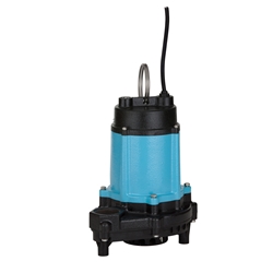 Little Giant 510801 10EC-CIM 1/2 HP 115 V with Polypro Base 10' cord