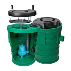 Little Giant 509816 Pit+Plus Grinder 