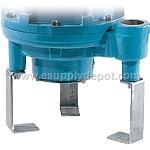 Little Giant 599078 GLK-GP, Stainlesss Steel Leg  Kit for IGP Grinder Pumps