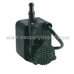 Little Giant 566604 PE-1H-PW 115V 60Hz, Direct Drive-170 gph 6' Cord 36 watts, (Replaces 566621 & Cal A210-6)