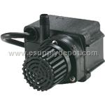 Little Giant 566611 PE-2F-PW 115V 60Hz, 300gph, 15' cord, Direct Drive, 47 watts, 3 year warranty, replaces 566632 & 518411