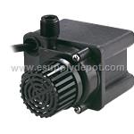 Little Giant 566612 PE-2.5F-PW 115V 60Hz, 475 gph, 15' cord, Direct Drive, 80 watts, 3 year warranty (Replaces 518610 & 566633 & Cal A430)