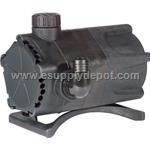 Little Giant 566417 WGP-80-PW 115V 60Hz, 3000 gph, 16' cord, Premium Direct Drive, 640 watts