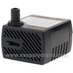 Little Giant 566713 PES-40-PW 115V 60Hz, 40gph, 6' cord, Mag Drive, 5 watts, 3 year warranty, replaces 566280