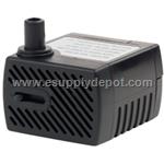 Little Giant 566713 PES-40-PW 115V 60Hz, 40gph, 6' cord, Mag Drive, 5 watts, 3 year warranty, replaces 566280