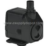 Little Giant 566716 PES-130-PW 115V 60Hz, 130 gph, 6' cord, Mag Drive, 11 watts, 3 year warranty, (Replaces 566606 and 519120)