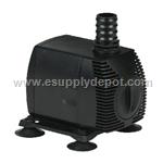 Little Giant 566720 PES-700 115V 60Hz, 700gph, 15' cord, Mag Drive 46 watts, 3 year warranty, replaces 566657(Replacement for P600-20)