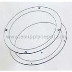 Little Giant 513450 6" Riser for 18" basins and LG 20" Uses 4 bolt pattern