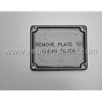 Little Giant 113132 Screen Cover Plate for WRS and WRSC Drainage system