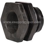 Little Giant 566257 AD-BH-2 Bulk Head Fitting