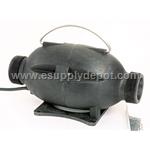 Cal Pump T10000-100 Torpedo Pond Pump 115v, 100' Cord