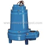 Little Giant 514220 14EH-CIM Effluent Pump 115V 60Hz, 1/2 HP 20' Cord