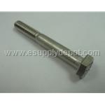 Little Giant 903712 Hex Bolt 1/4"-20 X 2", 316SST