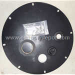 Little Giant 14940654 Basin Cover With Grommets