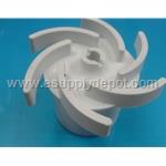 Little Giant 183139-Impeller, 5-MD-SC, Assy, PP