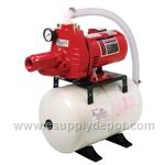 Red Lion 602102 RJC-50/RL6H Jet Pump & Tank Package 1/2 HP Pump and 5.3 gallon tank
