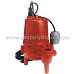 Red Lion 620040 RL31EA 1/3 HP Effluent Pump 115V