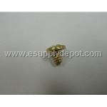 Little Giant 901306-Screw, Machine, 6-32x3/16 Brass