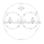 113120 Simplex Cover