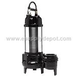 Little giant 566071 WGFP-150 Pump, 9750 GPH @ 5' Head, 19' Power Cord