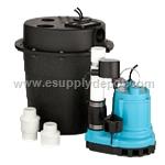 Little Giant 509268 WRS-9EN 115V