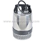 Little Giant 620240 FLS-400 Stainless Steel Portable submersible Utility Pump 115v 20' Cord