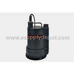 Red Lion 14942731 Utility Pump, 115 Volt, 1" Discharge, 8' Cord