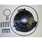 Red Lion 305446961 Difusser Kit for RLSP-150BI & RLSP-200 BI, Brass Impeller