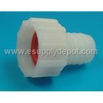 Little Giant 941038-Adapter, Hose, Nylon 3/4" FNH X 3/4" Barb Hose